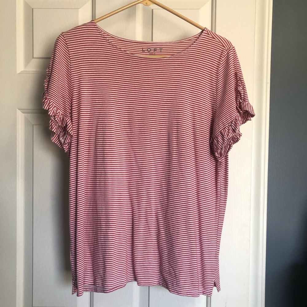 The Loft women’s top